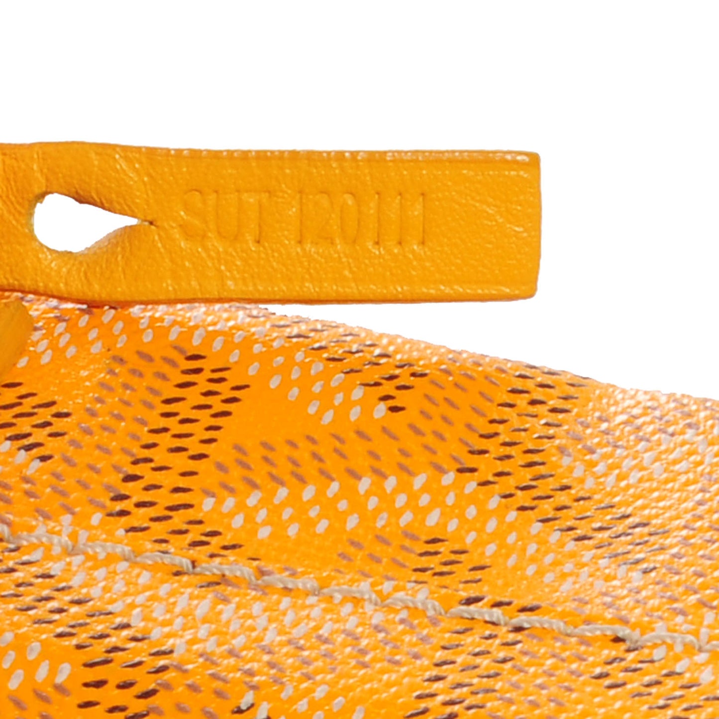 Goyardine Saint Louis GM Yellow