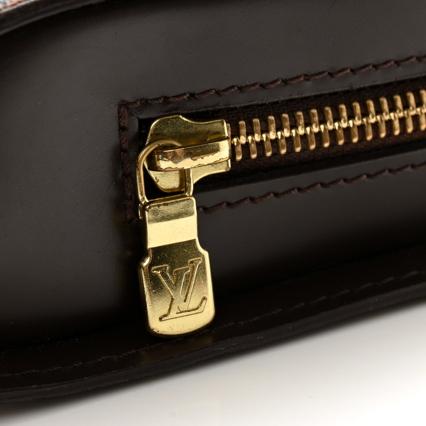 Damier Ebene Pochette Saint Louis Clutch