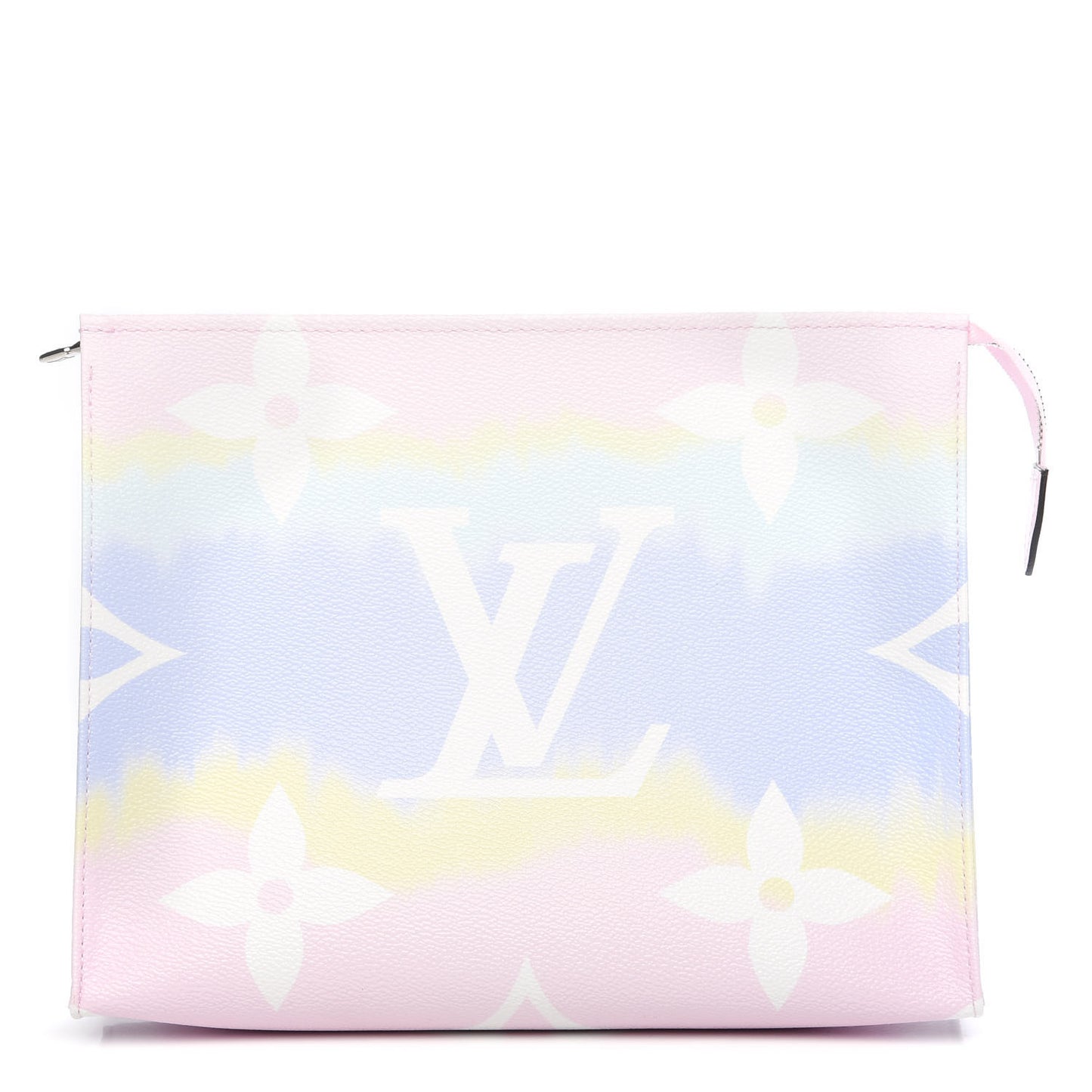 Monogram Escale Toiletry Pouch 26 Pastel
