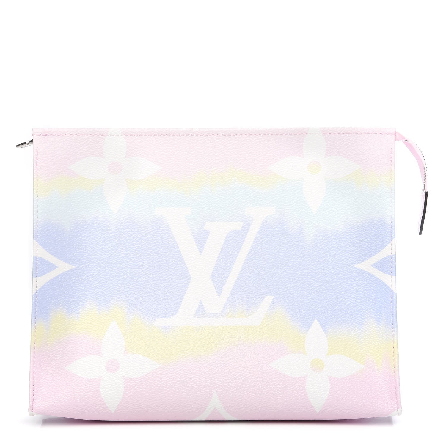 Louis Vuitton Monogram Escale Toiletry Pouch 26 Pastel 1 of 8