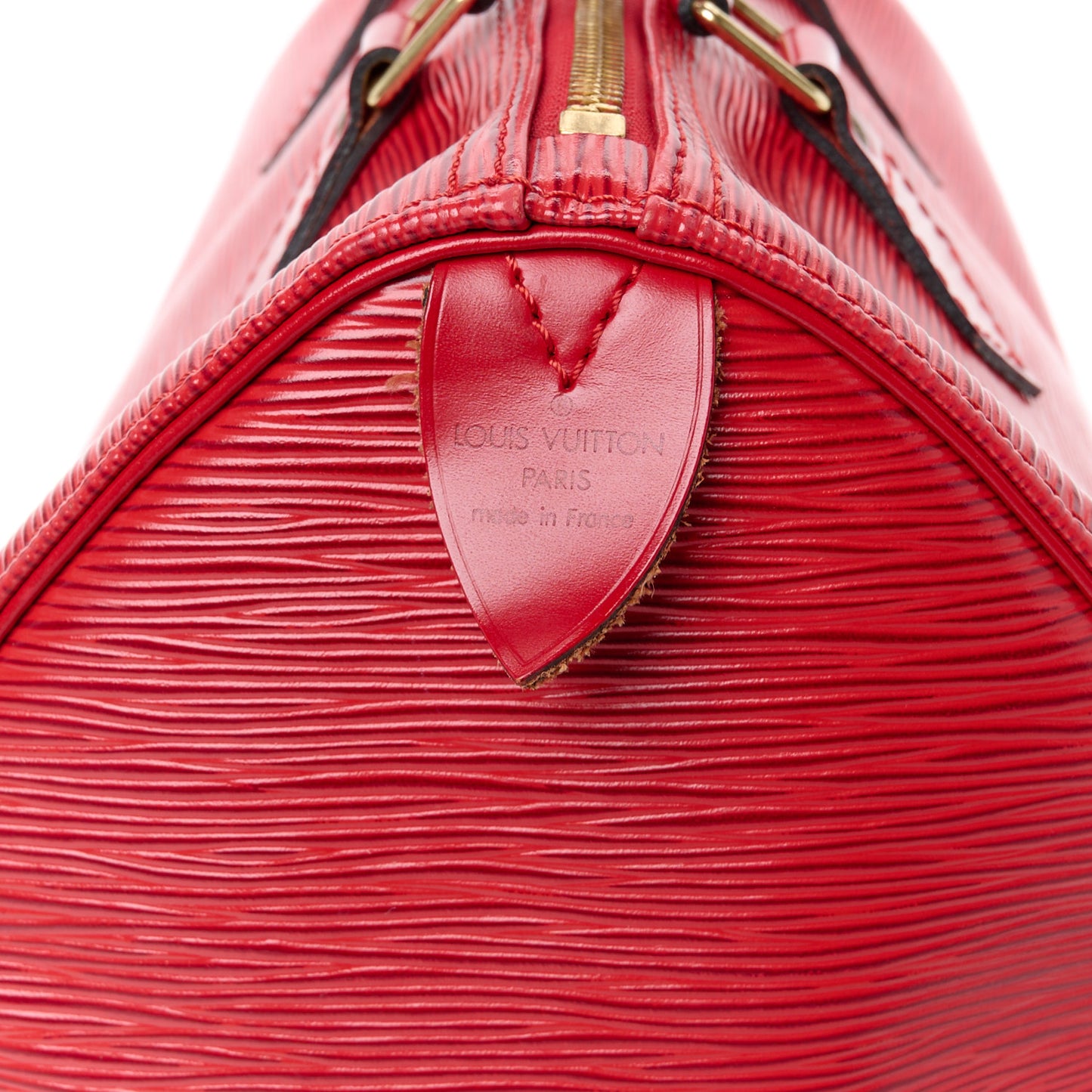 Epi Speedy 25 Castillan Red