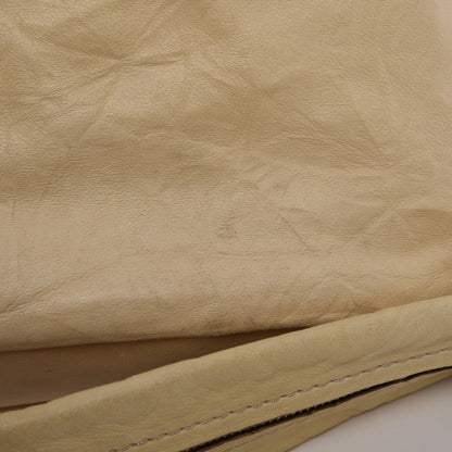 Givenchy Wrinkled Lambskin Medium Nightingale Beige 9 of 30
