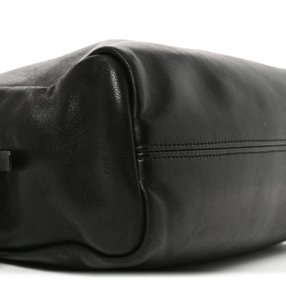 The Row Nappa Astra Bowling Bag Black 7 of 8