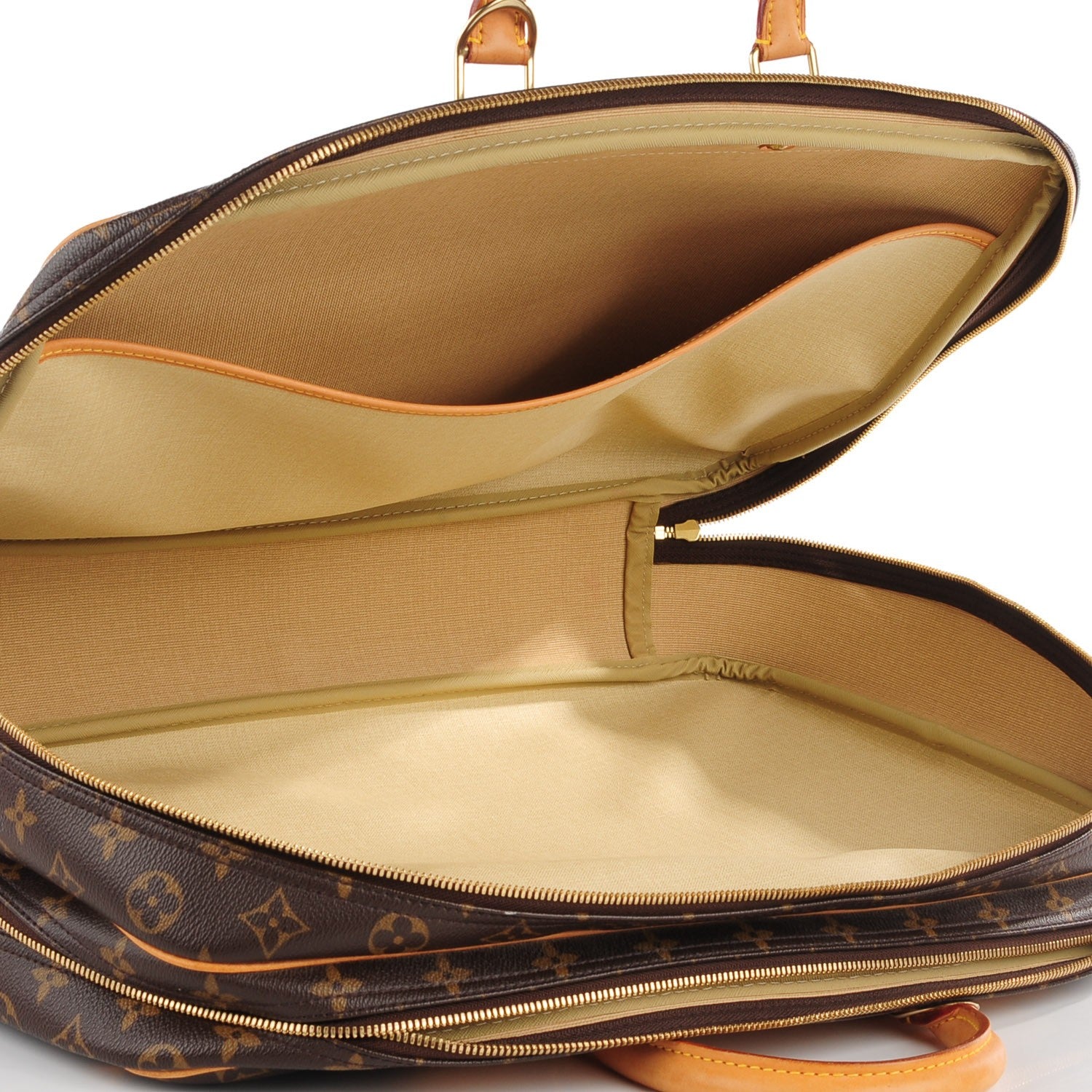 Louis Vuitton Monogram Alize 24 Heures 5 of 7