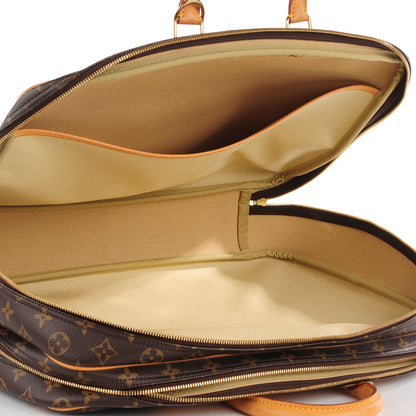 Louis Vuitton Monogram Alize 24 Heures 5 of 7