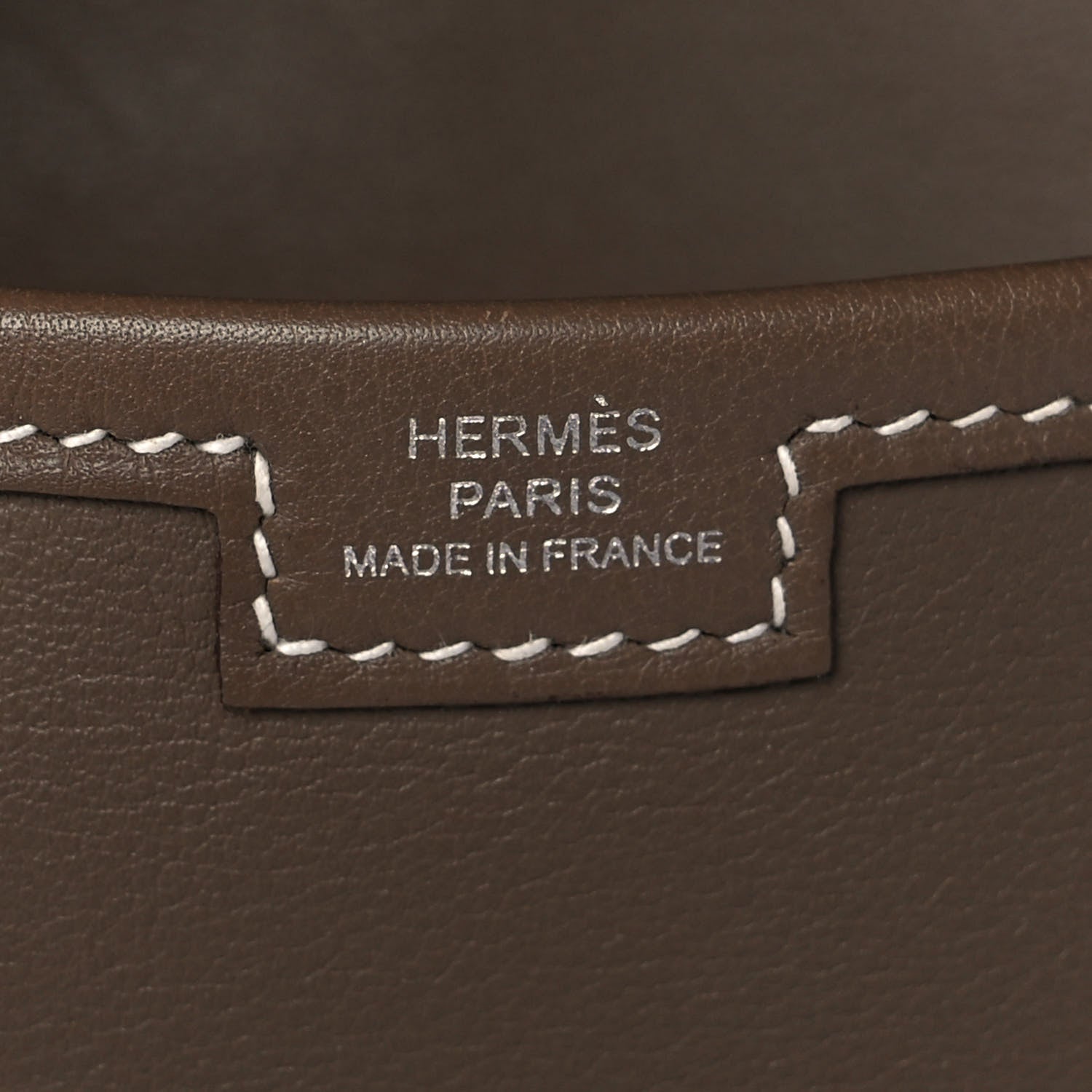 Hermes Swift Jige Elan 29 Clutch Etoupe 5 of 11