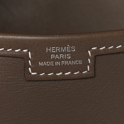 Hermes Swift Jige Elan 29 Clutch Etoupe 5 of 11