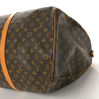 Louis Vuitton Monogram Keepall 60 9 of 9