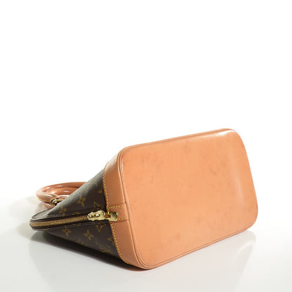 Louis Vuitton Monogram Alma PM 4 of 7