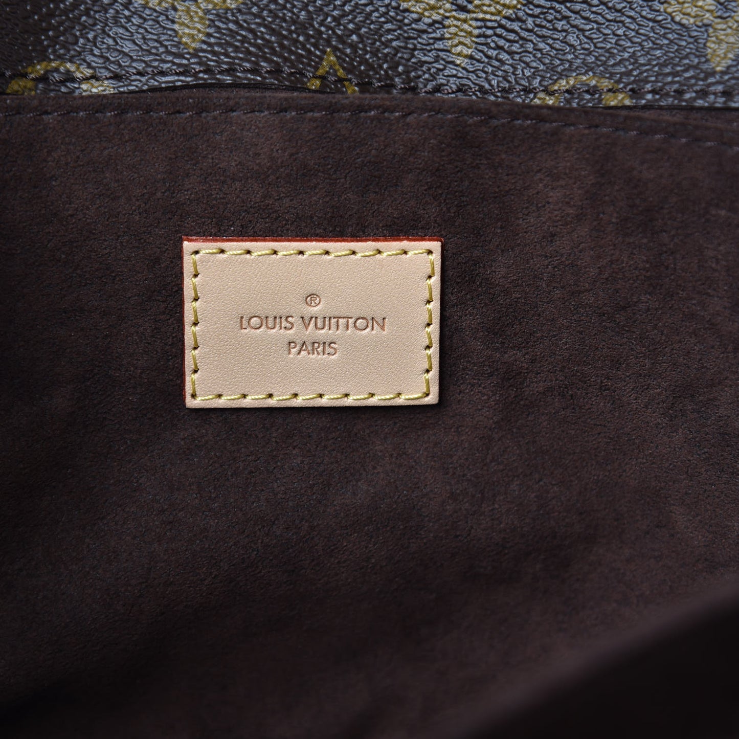 Monogram Pochette Metis