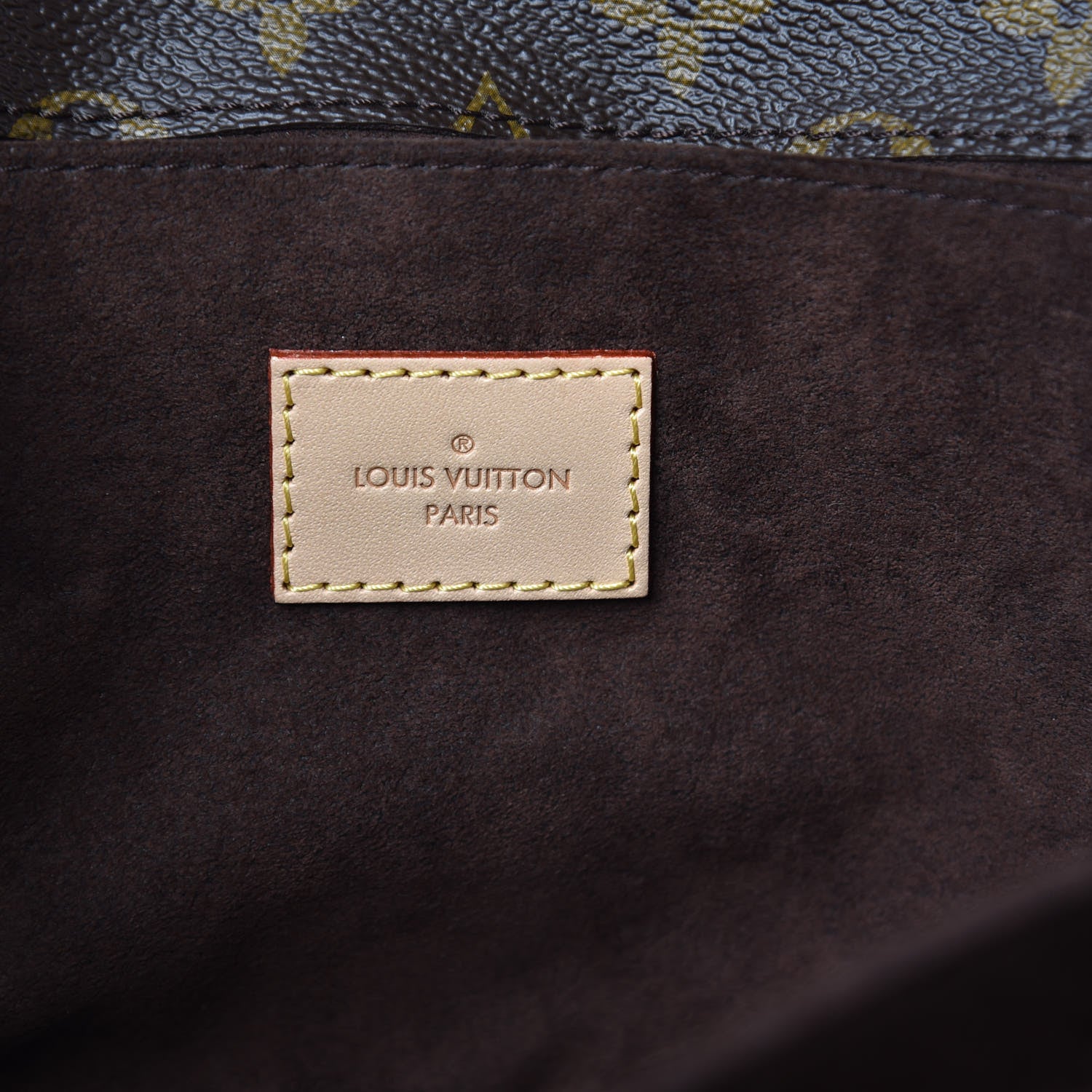 Louis Vuitton Monogram Pochette Metis 6 of 12