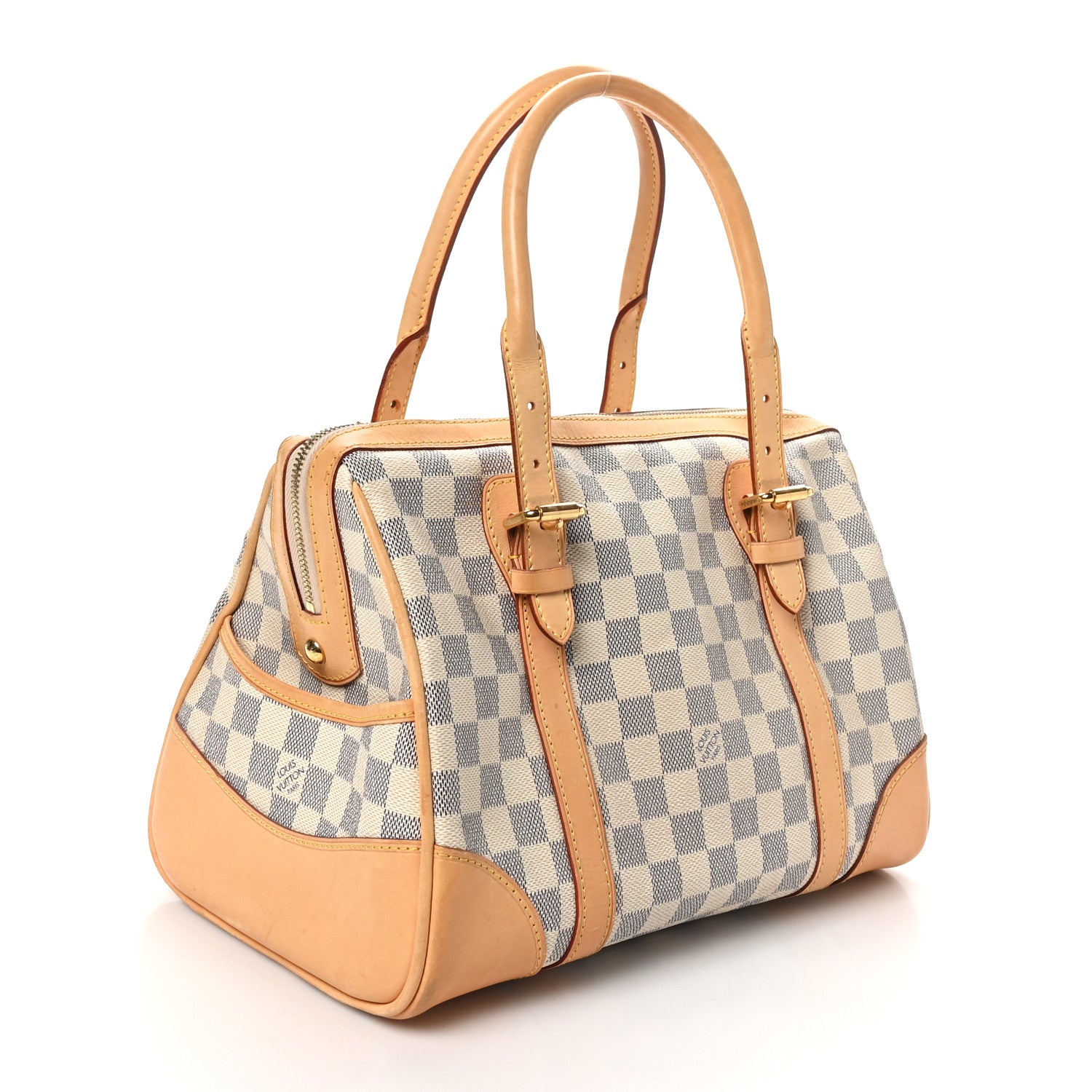 Louis Vuitton Damier Azur Berkeley 3 of 8