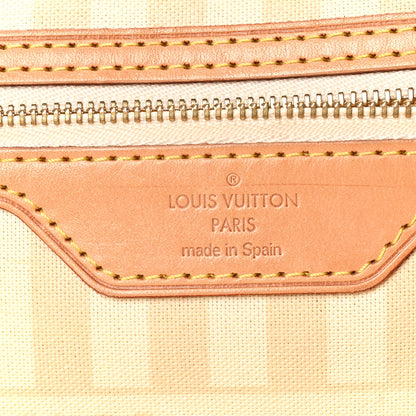 Louis Vuitton Monogram Rayures Neverfull GM 6 of 11