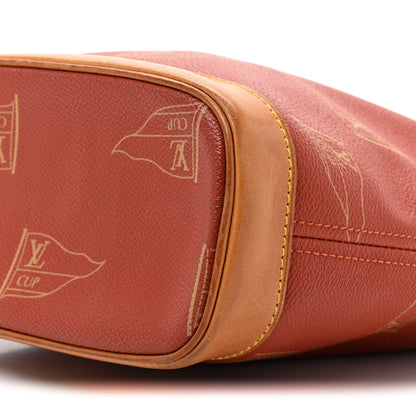 Louis Vuitton Canvas Americas Cup 1995 Saint Tropez Touquet 7 of 14