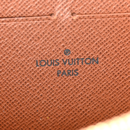 Louis Vuitton Monogram Zippy Wallet 6 of 10