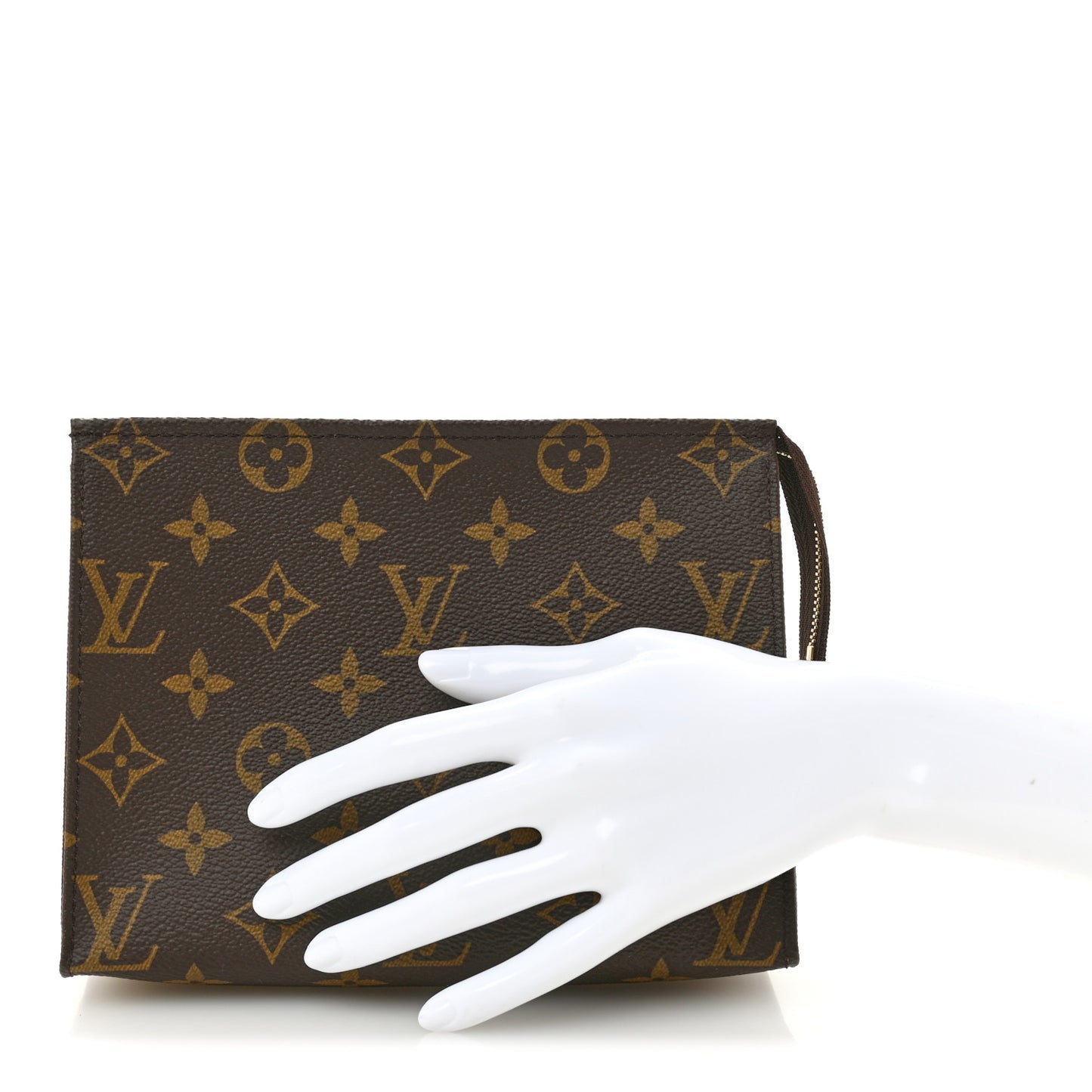 Monogram Toiletry Pouch 19
