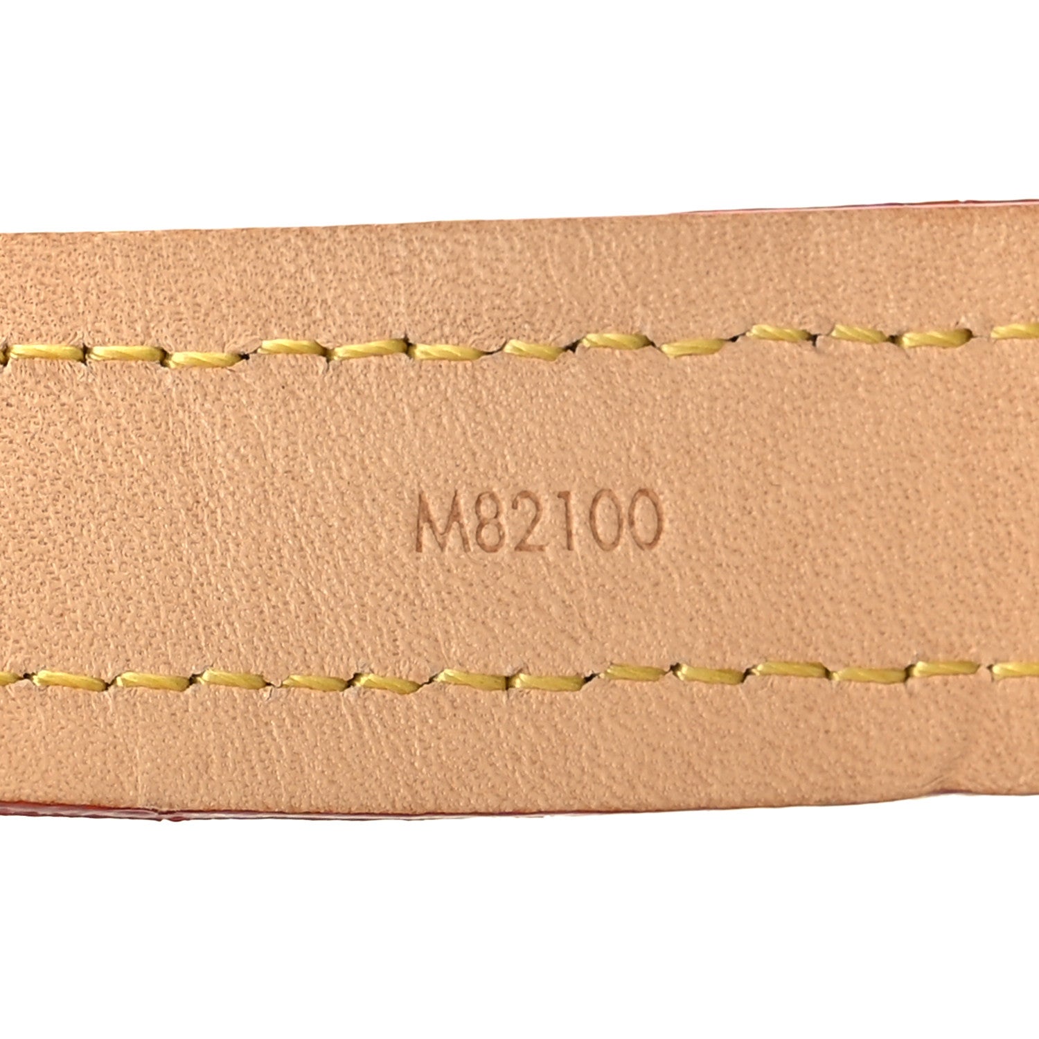 Louis Vuitton Monogram Baxter Dog Collar 7 of 9