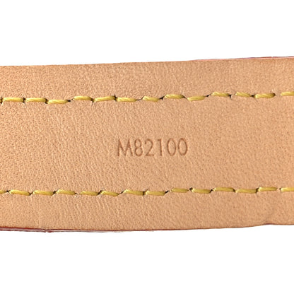 Louis Vuitton Monogram Baxter Dog Collar 7 of 9