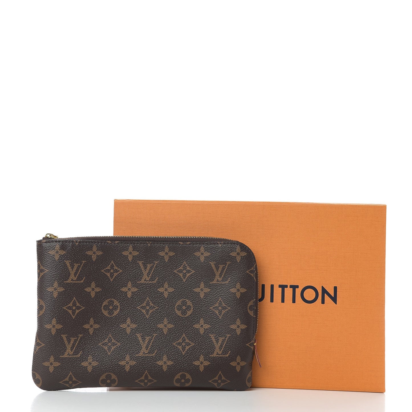 Monogram Etui Voyage PM Pouch