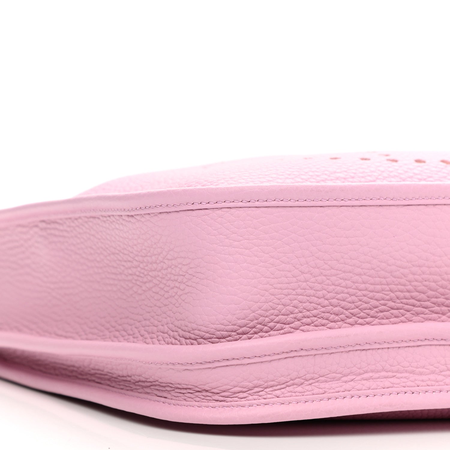Hermes Taurillon Clemence Evelyne III PM Mauve Sylvestre 9 of 10