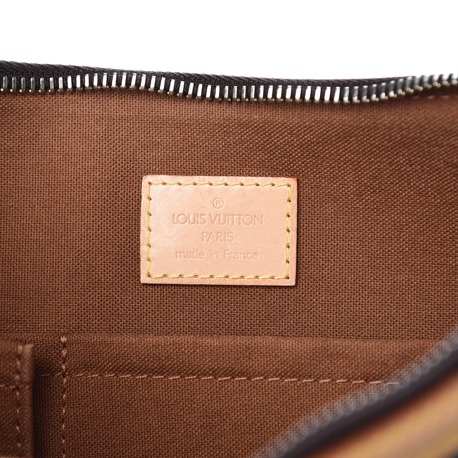 Louis Vuitton Monogram Tulum PM 6 of 12