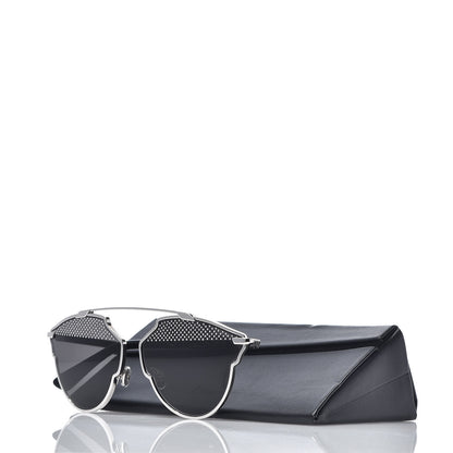 Christian Dior Studded So Real Sunglasses Black 9 of 9