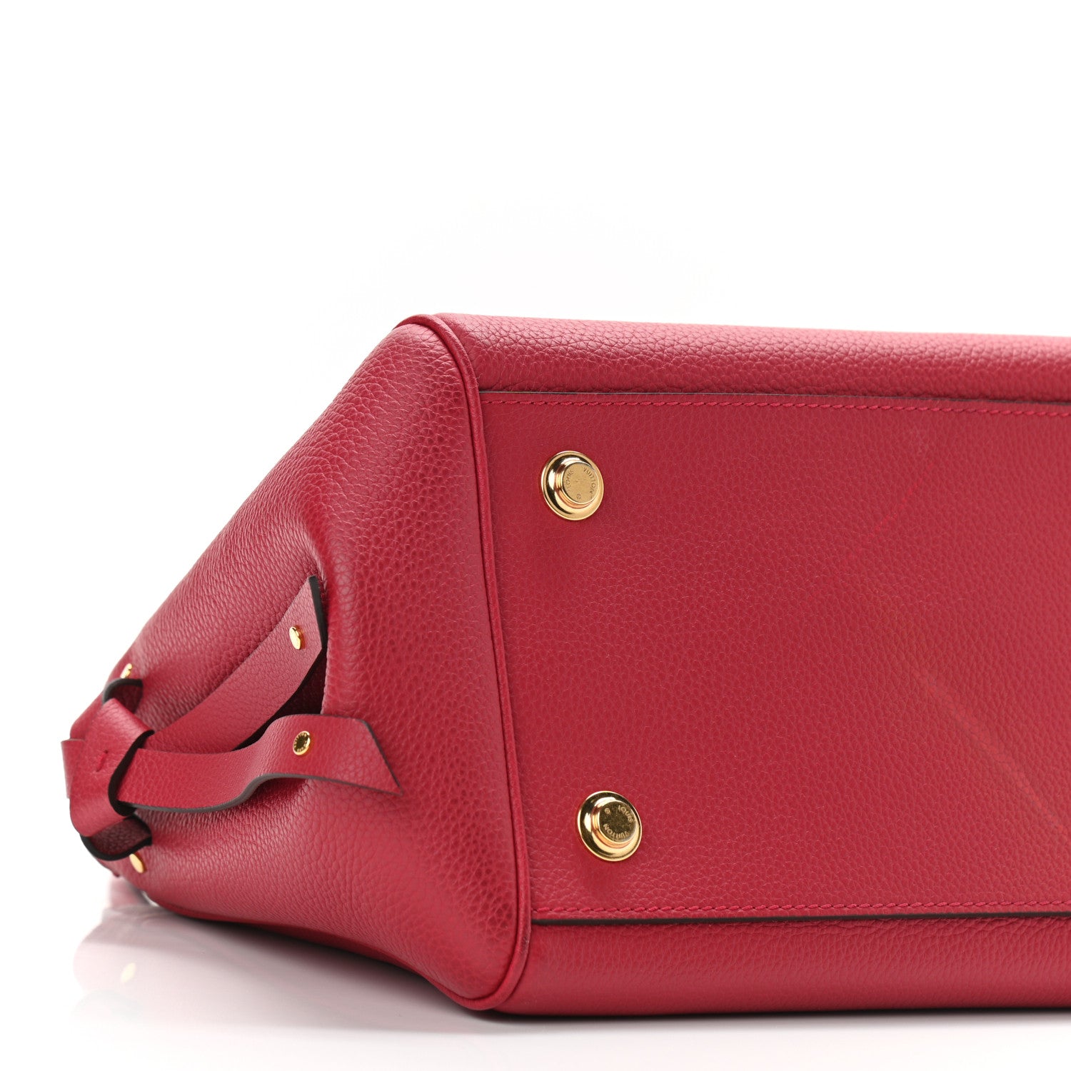 Louis Vuitton Veau Nuage Milla PM Red 8 of 10