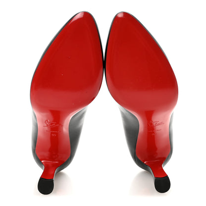 Christian Louboutin Nappa Agneska 85 Pumps 40 Black 11 of 16