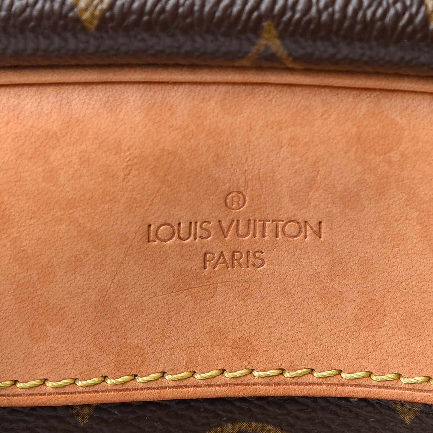 Monogram Trouville