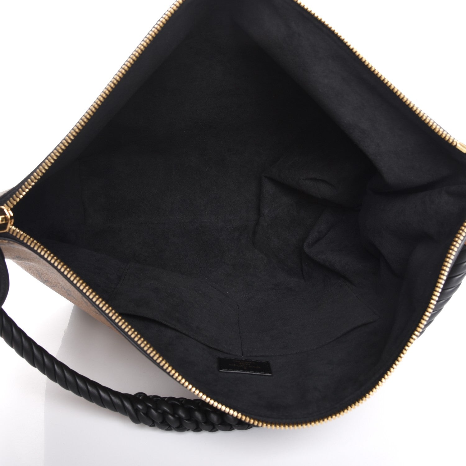 Louis Vuitton Reverse Monogram Triangle Softy 5 of 7