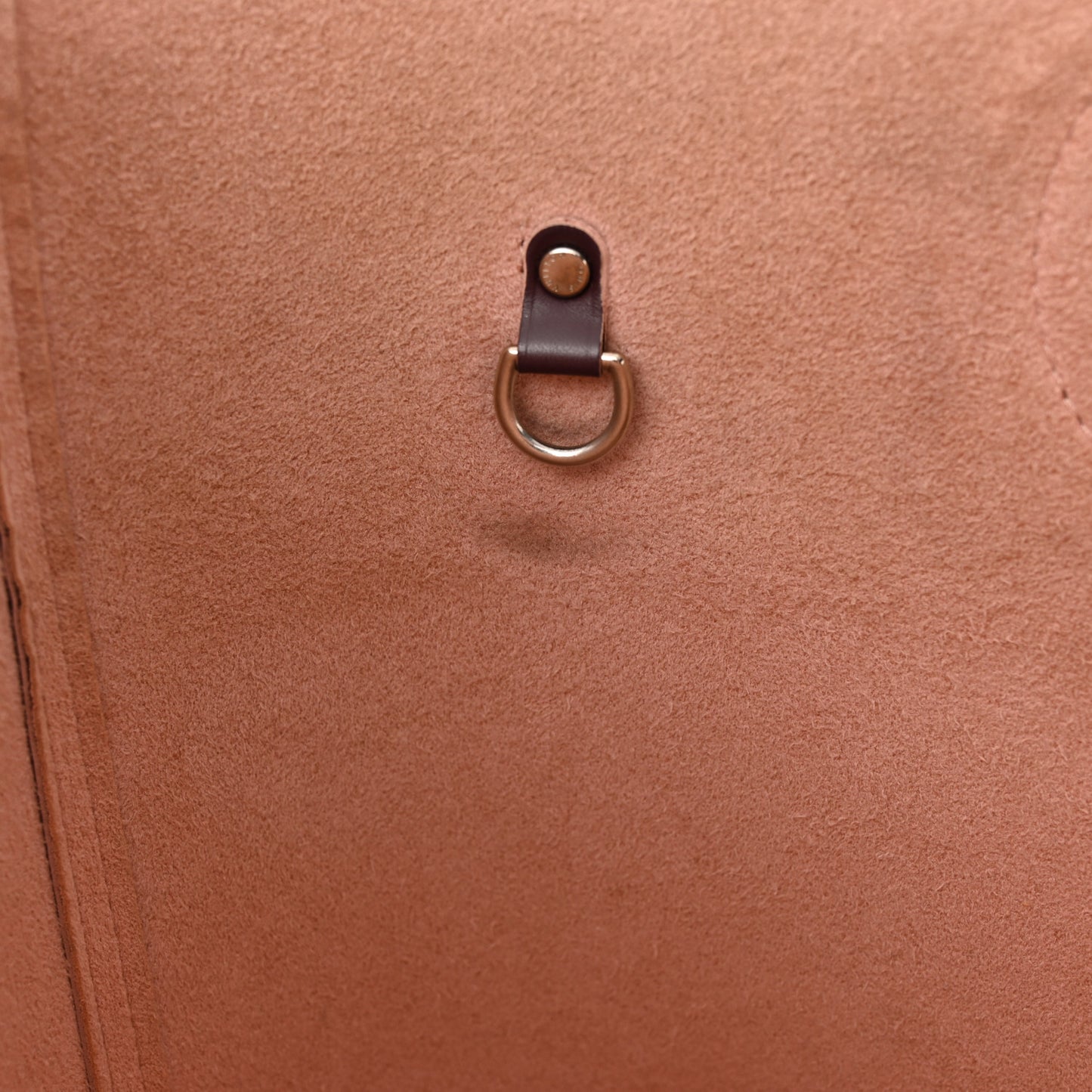 Epi Neverfull MM Prune Rose Poudre