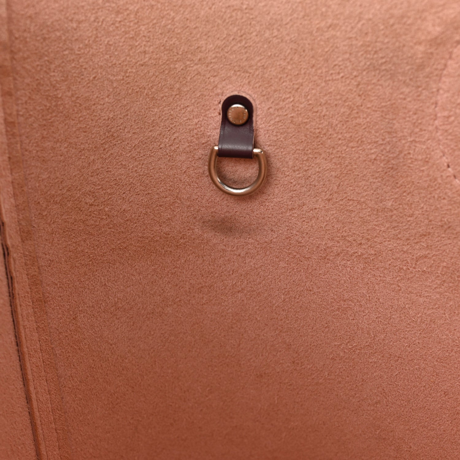 Louis Vuitton Epi Neverfull MM Prune Rose Poudre 11 of 18