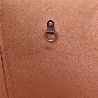 Louis Vuitton Epi Neverfull MM Prune Rose Poudre 11 of 18
