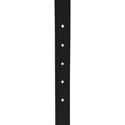 Christian Dior Calfskin Saddle Belt 75 Black 5 of 5