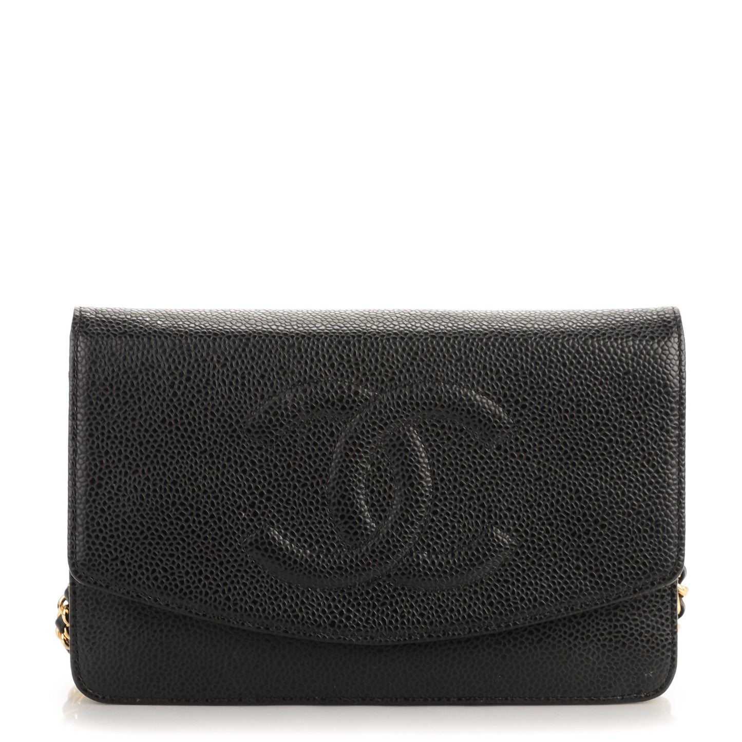 Caviar Timeless CC Wallet On Chain WOC Black
