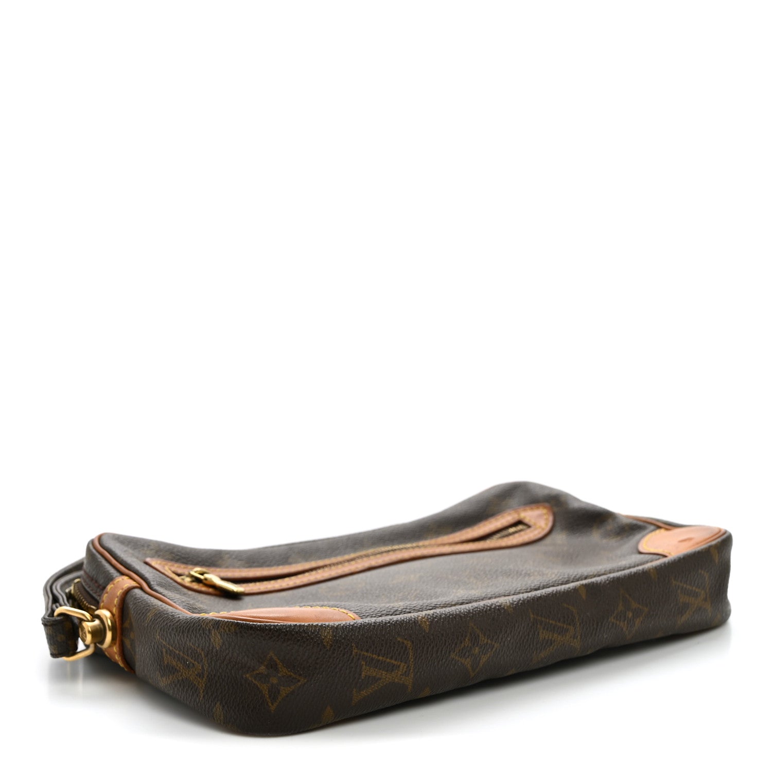 Louis Vuitton Monogram Pochette Marly Dragonne 26 4 of 10