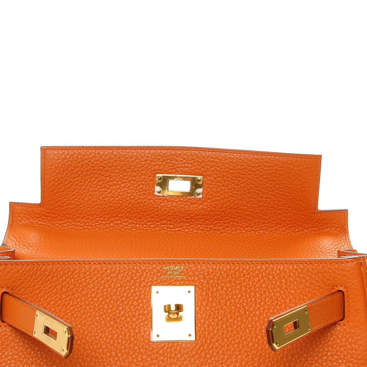 Taurillon Clemence Kelly Retourne 28 Orange