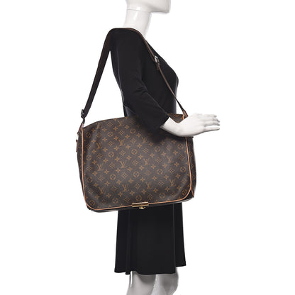 Louis Vuitton Monogram Abbesses Messenger Bag 2 of 13