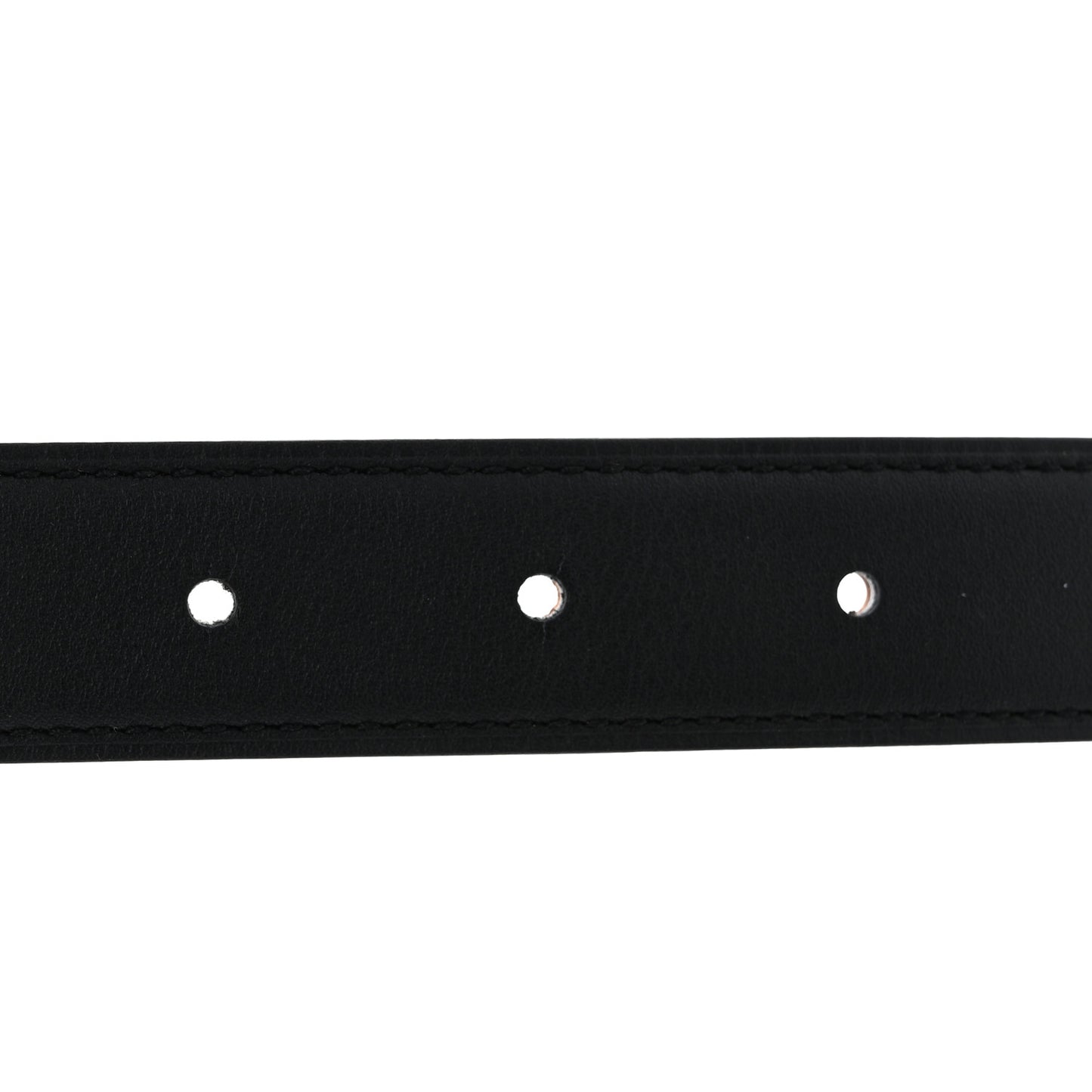 Swift Epsom 24mm Gamma Belt 85 Black Gold