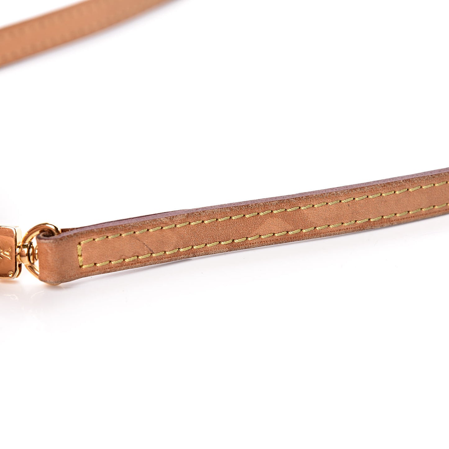 Vachetta Eva Shoulder Strap