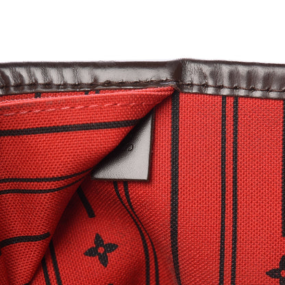Louis Vuitton Damier Ebene Neverfull GM 7 of 11