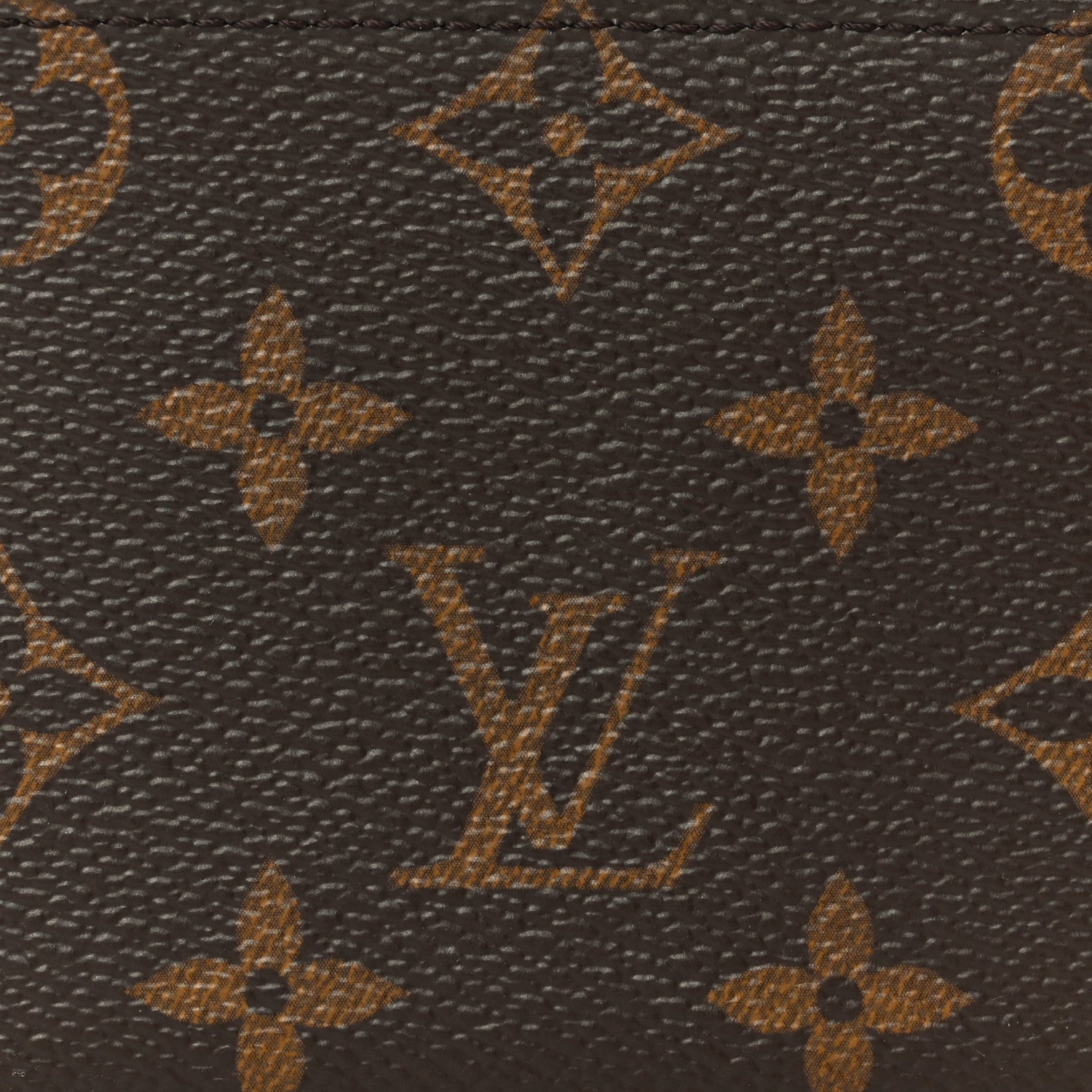 Louis Vuitton Monogram Zippy Coin Purse 7 of 7