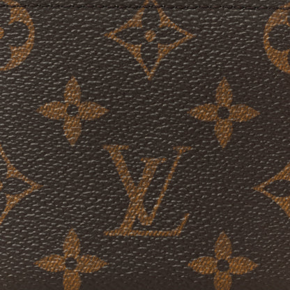 Louis Vuitton Monogram Zippy Coin Purse 7 of 7