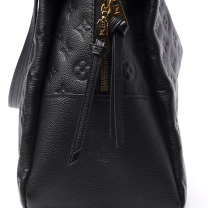 Louis Vuitton Empreinte Ponthieu MM Black 9 of 10
