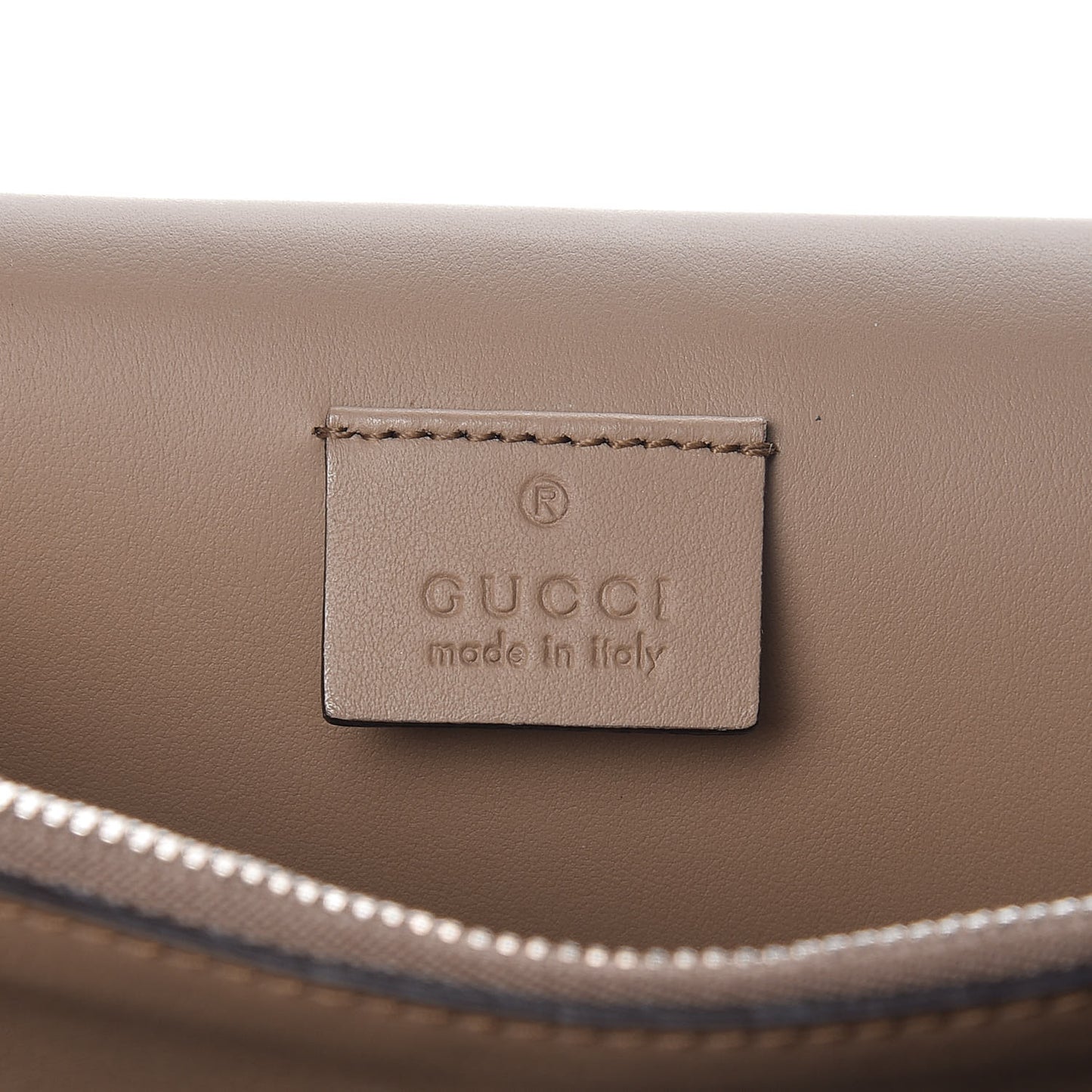 Suede Medium Dionysus Shoulder Bag Taupe