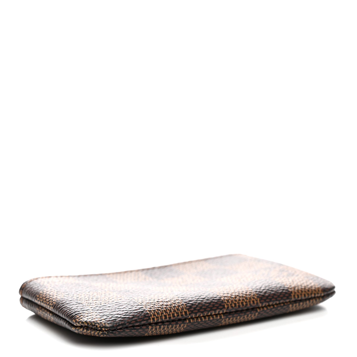 Louis Vuitton Damier Ebene Key Pouch 4 of 6