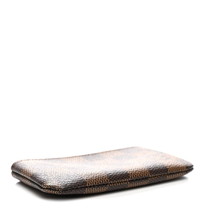 Louis Vuitton Damier Ebene Key Pouch 4 of 6