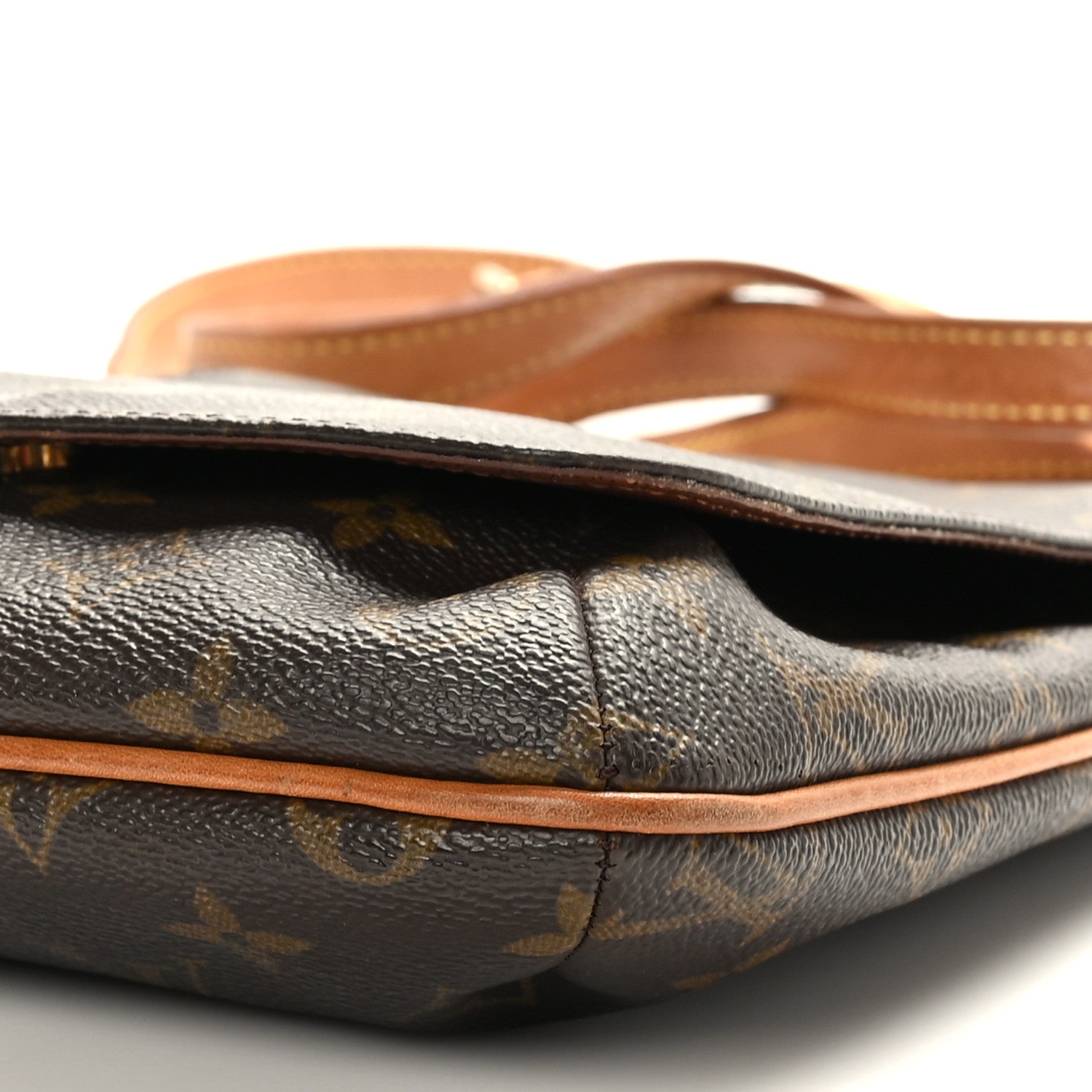 Louis Vuitton Monogram Musette Salsa Long Strap 8 of 8
