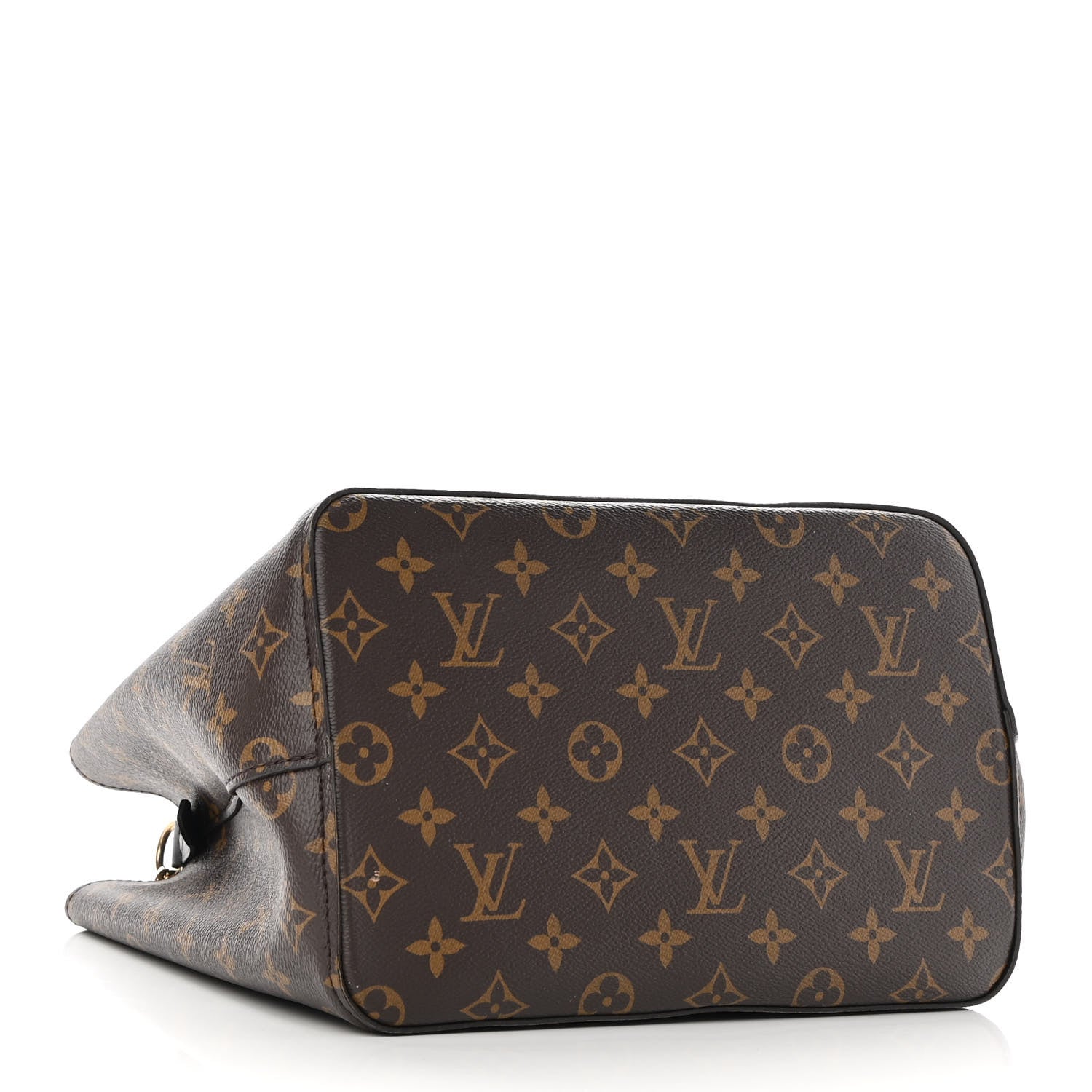 Louis Vuitton Monogram Neonoe MM Black 4 of 11