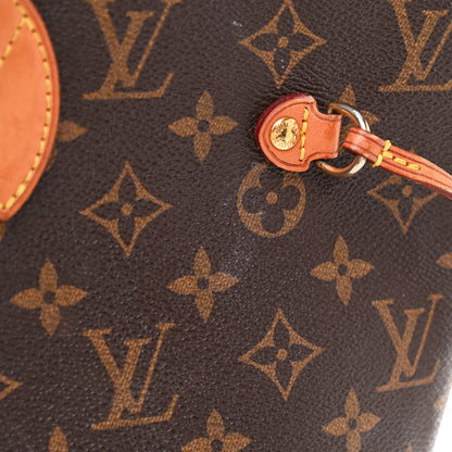 Louis Vuitton Monogram Neo Neverfull MM Cherry 14 of 14